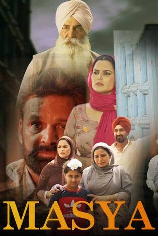 Masya 2022 Punjabi Movie